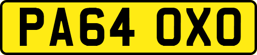 PA64OXO