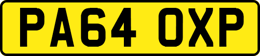 PA64OXP