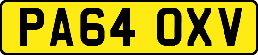 PA64OXV