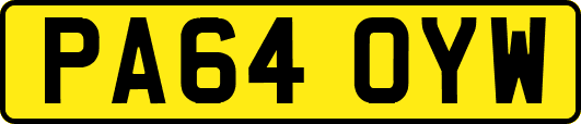 PA64OYW