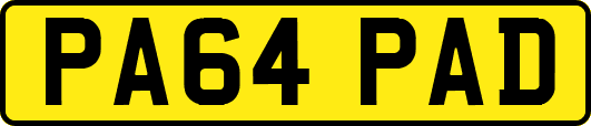 PA64PAD