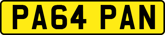 PA64PAN