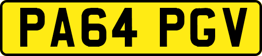 PA64PGV