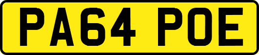 PA64POE