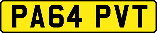 PA64PVT