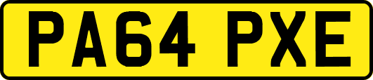 PA64PXE