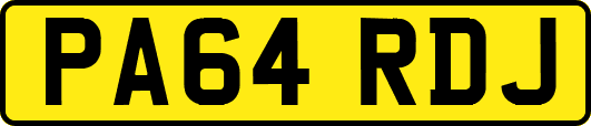 PA64RDJ