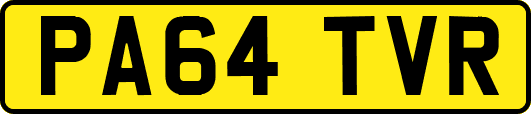 PA64TVR