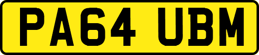 PA64UBM