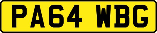 PA64WBG