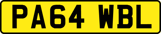 PA64WBL