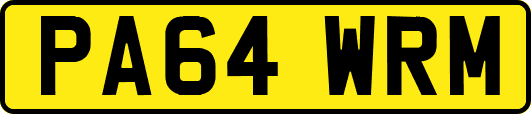 PA64WRM