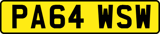 PA64WSW