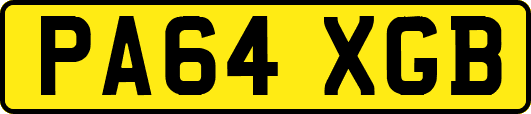 PA64XGB