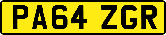 PA64ZGR