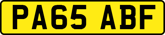PA65ABF