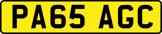 PA65AGC