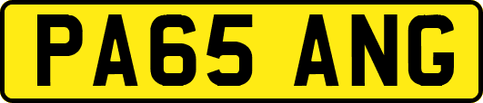 PA65ANG