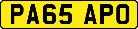 PA65APO