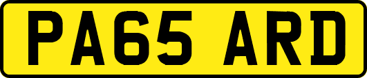 PA65ARD
