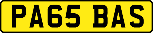 PA65BAS