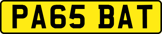 PA65BAT