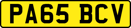 PA65BCV