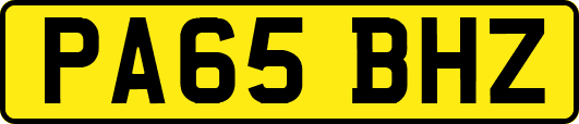 PA65BHZ