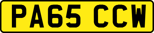 PA65CCW