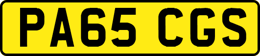 PA65CGS