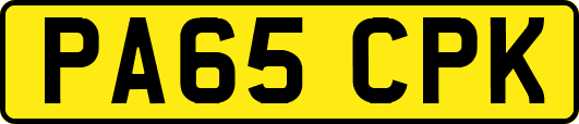 PA65CPK