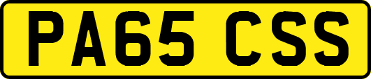 PA65CSS