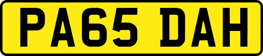 PA65DAH