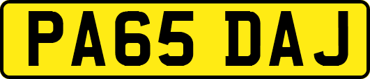 PA65DAJ