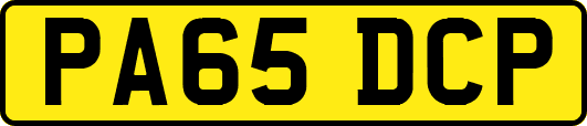 PA65DCP