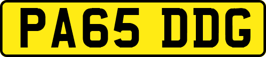PA65DDG