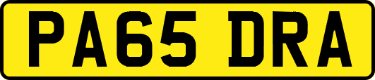 PA65DRA