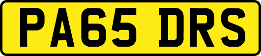 PA65DRS