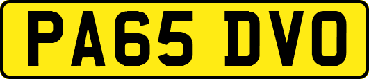 PA65DVO