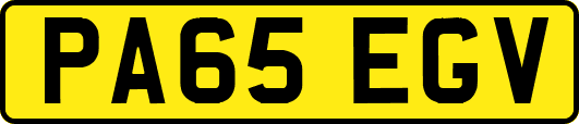 PA65EGV