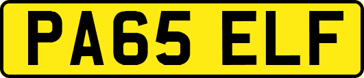 PA65ELF