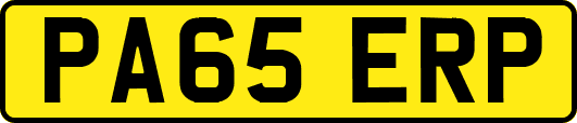PA65ERP