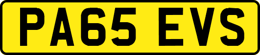 PA65EVS