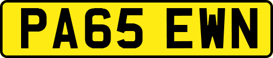 PA65EWN