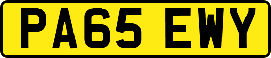 PA65EWY