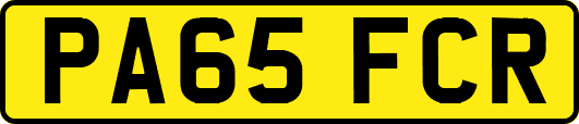 PA65FCR