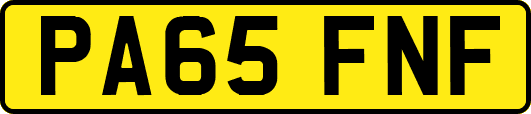 PA65FNF