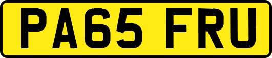 PA65FRU