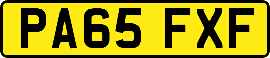 PA65FXF