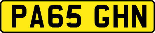 PA65GHN